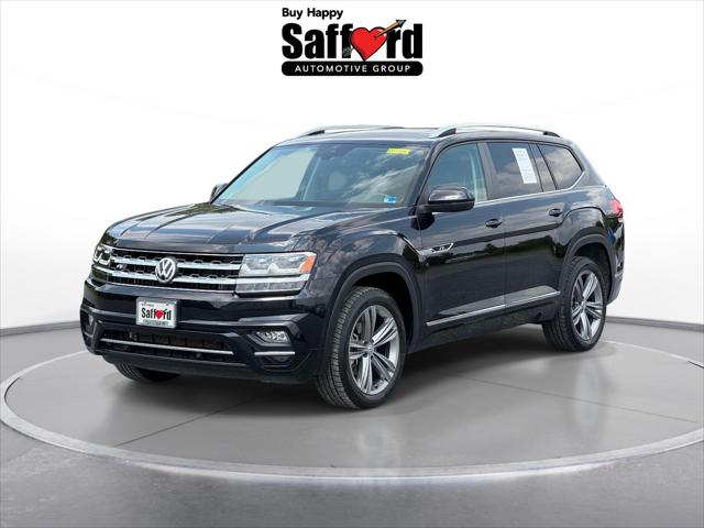 2019 Volkswagen Atlas 3.6L V6 SEL R-Line for sale in Winchester, VA