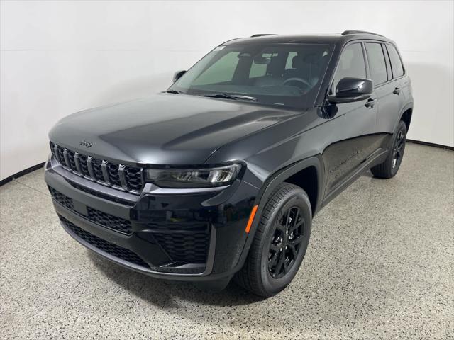 2026 Jeep Grand Cherokee GRAND CHEROKEE LAREDO ALTITUDE 4X2 2026 Jeep Grand Cherokee GRAND CHEROKEE LAREDO ALTITUDE 4X2