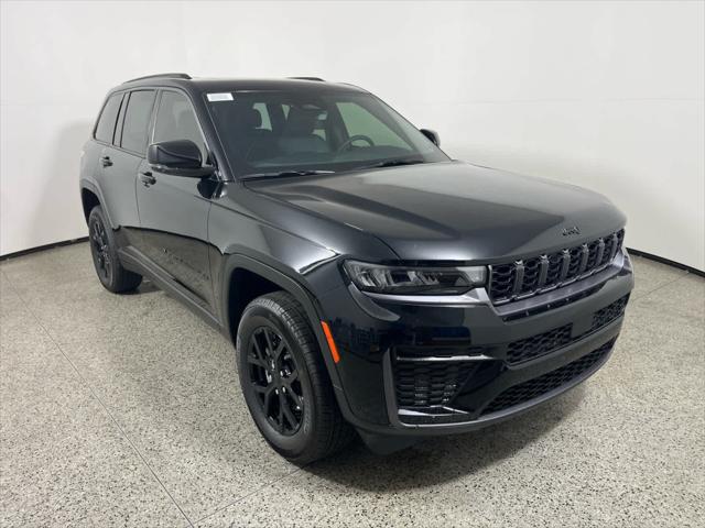 2026 Jeep Grand Cherokee GRAND CHEROKEE LAREDO ALTITUDE 4X2 2026 Jeep Grand Cherokee GRAND CHEROKEE LAREDO ALTITUDE 4X2