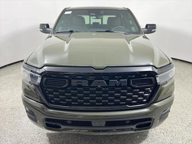2026 RAM 1500 RAM 1500 BIG HORN CREW CAB 4X4 57 BOX