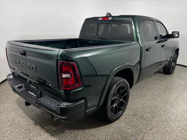 2026 RAM Ram 1500 RAM 1500 LARAMIE CREW CAB 4X4 57 BOX