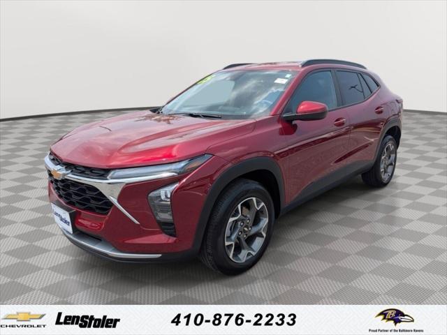 2025 Chevrolet Trax FWD LT 2025 Chevrolet Trax FWD LT