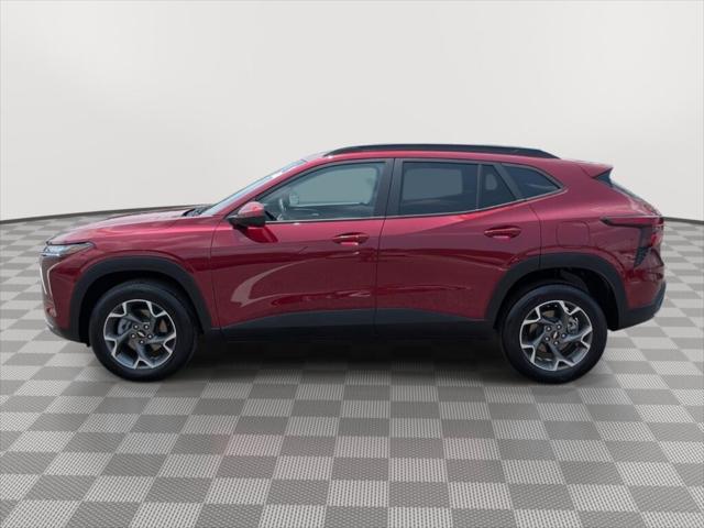 2025 Chevrolet Trax FWD LT 2025 Chevrolet Trax FWD LT