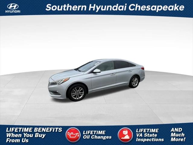 2016 Hyundai Sonata SE 2016 Hyundai Sonata SE