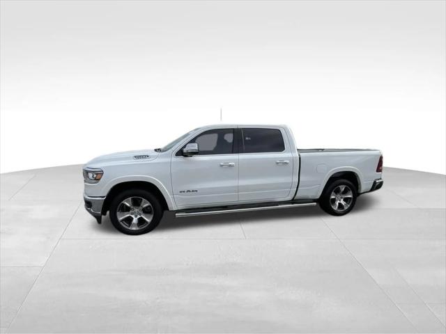 2019 RAM 1500 Laramie Crew Cab 4x4 64 Box 2019 RAM 1500 Laramie Crew Cab 4x4 64 Box
