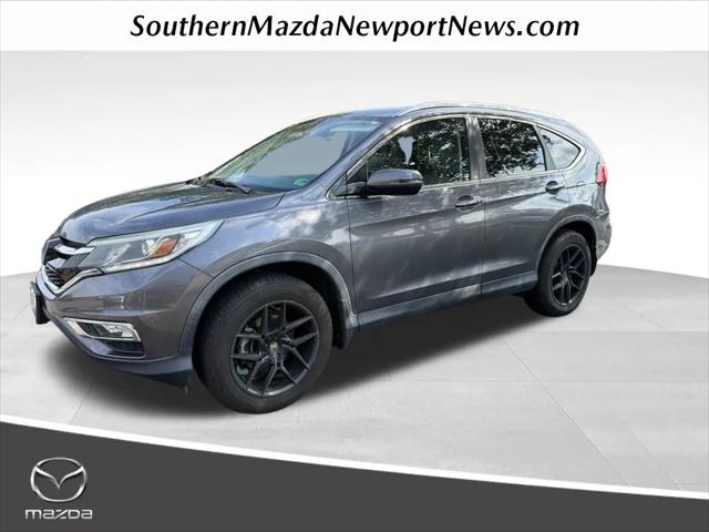 2015 Honda Cr-V Touring 2015 Honda Cr-V Touring