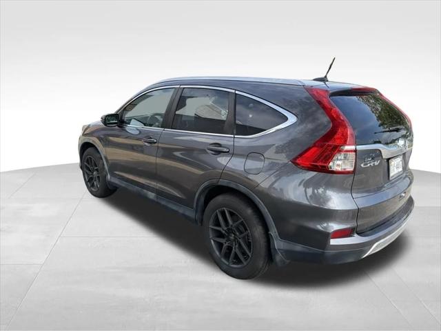 2015 Honda Cr-V Touring 2015 Honda Cr-V Touring