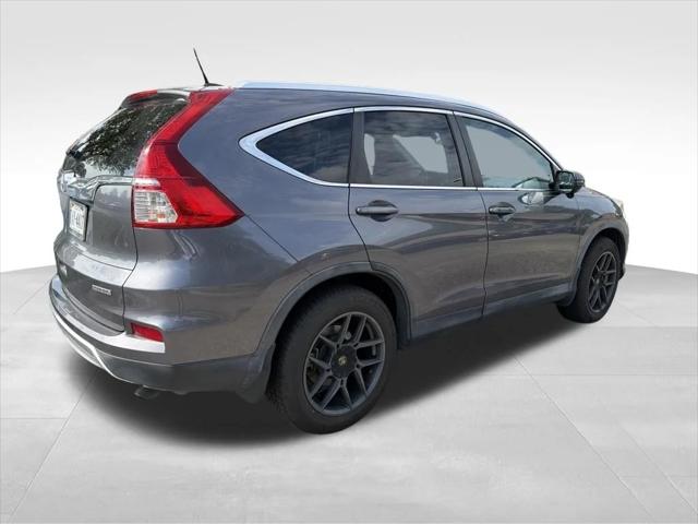 2015 Honda Cr-V Touring 2015 Honda Cr-V Touring