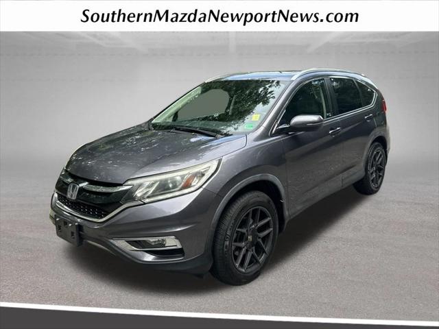 2015 Honda CR-V Touring 2015 Honda CR-V Touring