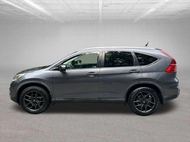 2015 Honda CR-V Touring 2015 Honda CR-V Touring