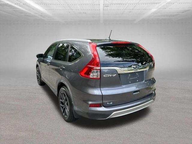 2015 Honda CR-V Touring 2015 Honda CR-V Touring