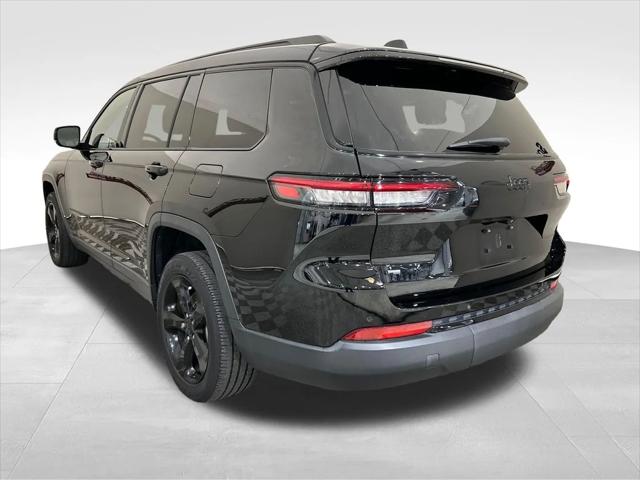 2021 Jeep Grand Cherokee L Altitude 4x4 2021 Jeep Grand Cherokee L Altitude 4x4