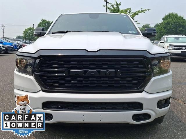 2024 RAM 1500 Big Horn Crew Cab 4x4 57 Box 2024 RAM 1500 Big Horn Crew Cab 4x4 57 Box