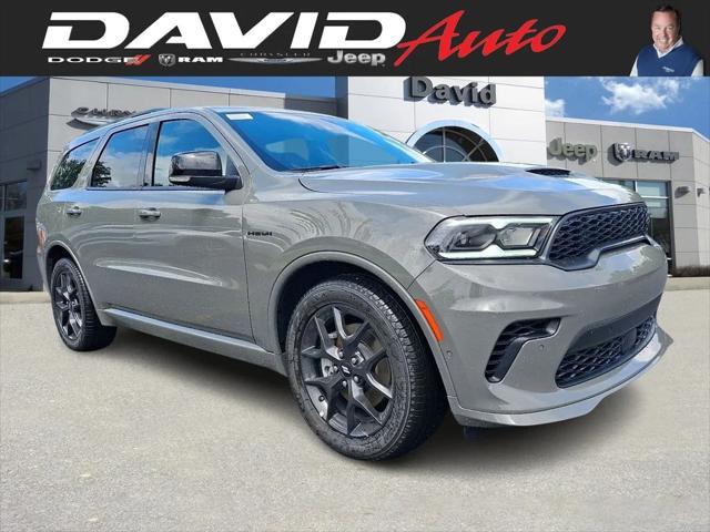2026 Dodge Durango DURANGO GT PREMIUM AWD HEMI V8 2026 Dodge Durango DURANGO GT PREMIUM AWD HEMI V8