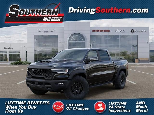2026 RAM Ram 1500 RAM 1500 RHO CREW CAB 4X4 57 BOX 2026 RAM Ram 1500 RAM 1500 RHO CREW CAB 4X4 57 BOX