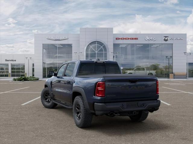 2026 RAM Ram 1500 RAM 1500 RHO CREW CAB 4X4 57 BOX