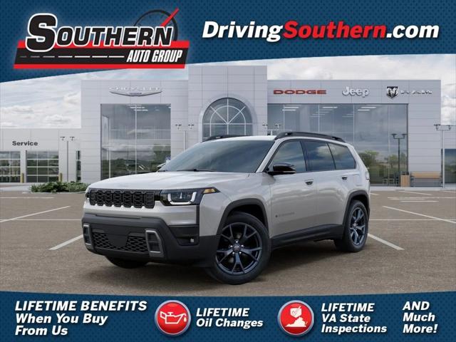 2026 Jeep Cherokee CHEROKEE 85TH ANNIVERSARY EDITION 4X4 2026 Jeep Cherokee CHEROKEE 85TH ANNIVERSARY EDITION 4X4