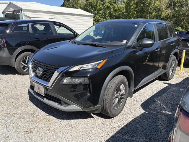 2023 Nissan Rogue S Intelligent AWD
