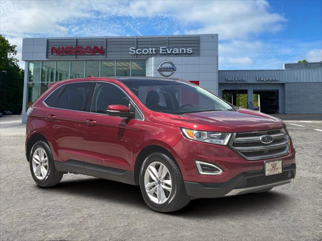 2018 Ford Edge SEL for sale in Carrollton, GA
