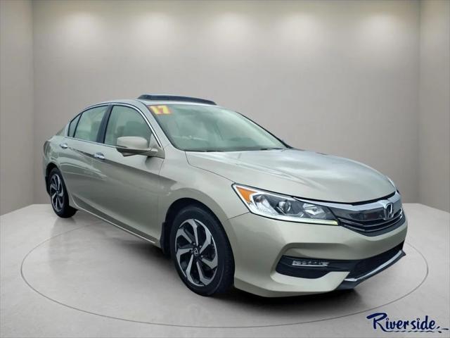 2017 Honda Accord EX-L for sale in New Bern, NC