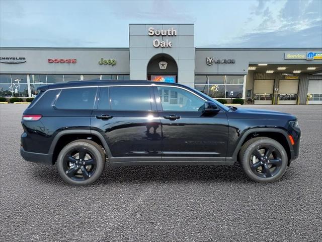 2026 Jeep Grand Cherokee L GRAND CHEROKEE L LIMITED 4X4