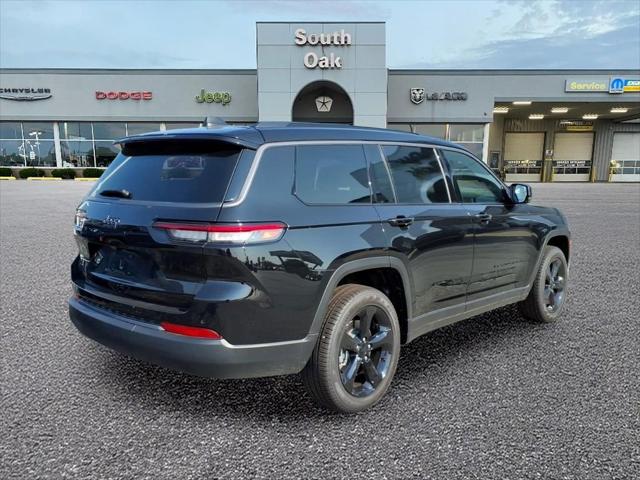 2026 Jeep Grand Cherokee L GRAND CHEROKEE L LIMITED 4X4
