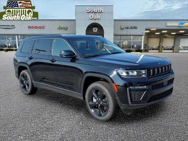 2026 Jeep Grand Cherokee L GRAND CHEROKEE L LIMITED 4X4