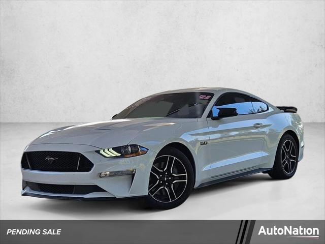 2022 Ford Mustang GT Premium Fastback for sale in North Richland Hills, TX