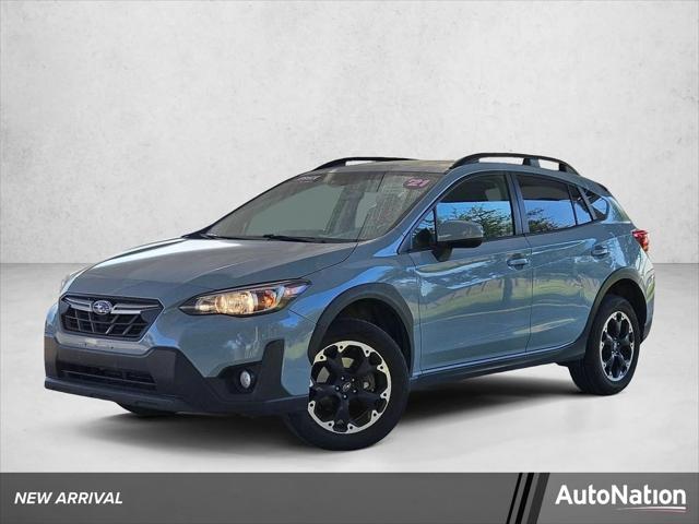 2021 Subaru Crosstrek Premium for sale in North Richland Hills, TX