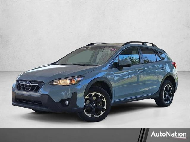 2021 Subaru Crosstrek Premium for sale in North Richland Hills, TX