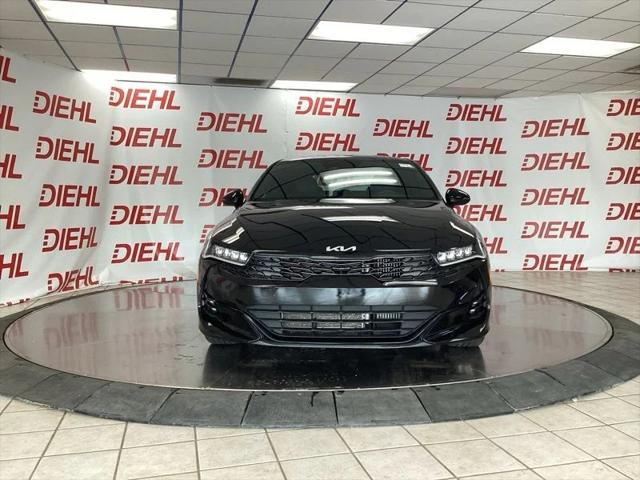 2022 Kia K5 GT-Line 2022 Kia K5 GT-Line