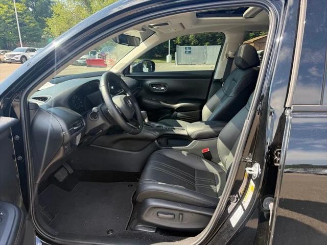 2025 Honda Hr-V EX-L 2025 Honda Hr-V EX-L