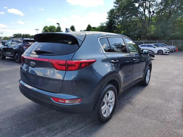 2019 Kia Sportage LX
