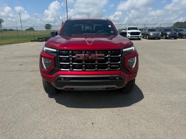 2026 GMC Canyon AT4, 4WD 2026 GMC Canyon AT4, 4WD