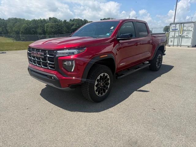 2026 GMC Canyon AT4, 4WD 2026 GMC Canyon AT4, 4WD