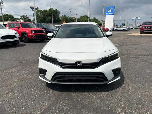 2024 Honda Civic Sedan Touring 2024 Honda Civic Sedan Touring