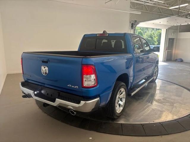 2021 RAM 1500 Big Horn Crew Cab 4x4 57 Box 2021 RAM 1500 Big Horn Crew Cab 4x4 57 Box