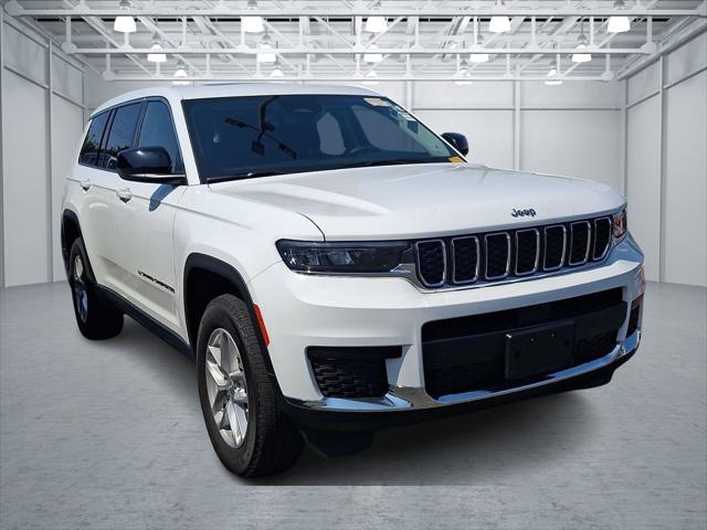 2023 Jeep Grand Cherokee L Laredo 4x4 2023 Jeep Grand Cherokee L Laredo 4x4