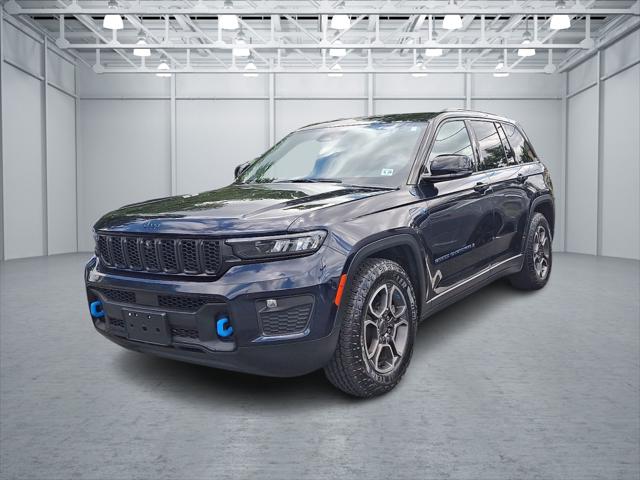 2023 Jeep Grand Cherokee 4xe Trailhawk 2023 Jeep Grand Cherokee 4xe Trailhawk