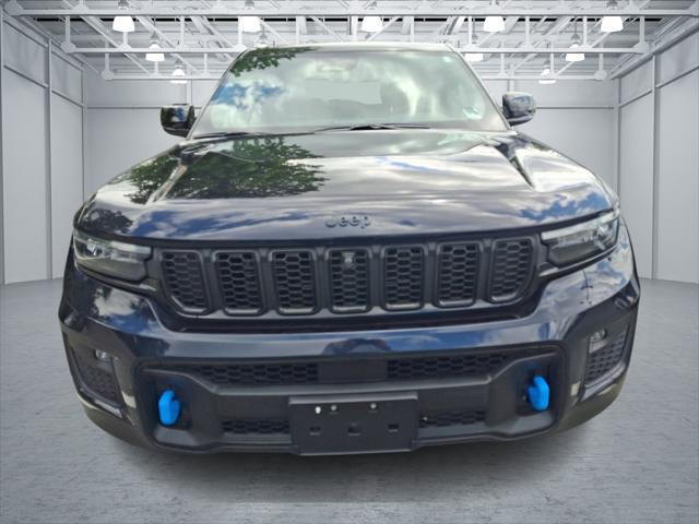 2023 Jeep Grand Cherokee 4xe Trailhawk 2023 Jeep Grand Cherokee 4xe Trailhawk