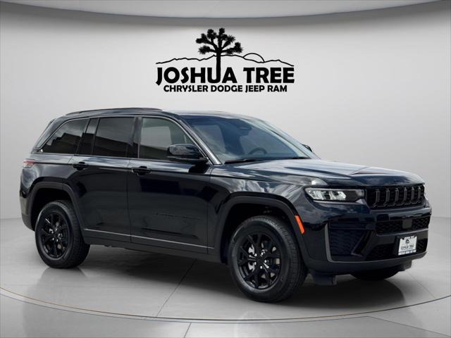 2026 Jeep Grand Cherokee Altitude 4x4 for sale in Yucca Valley, CA