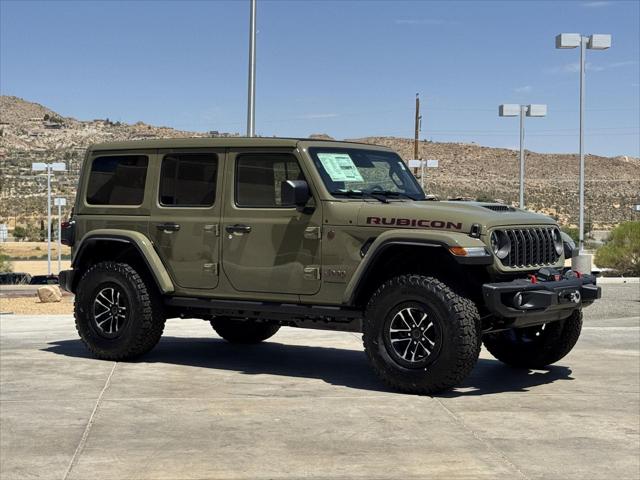 2026 Jeep Wrangler 4-Door Recon 4x4 for sale in Yucca Valley, CA