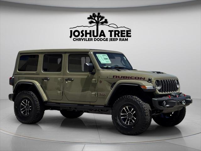 2026 Jeep Wrangler 4-Door Recon 4x4 for sale in Yucca Valley, CA