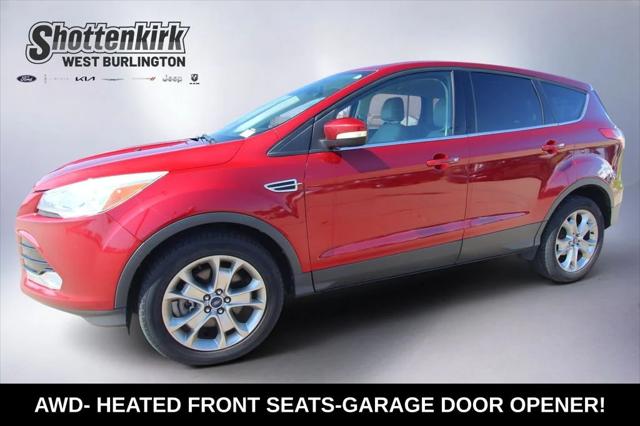 2013 Ford Escape SEL for sale in West Burlington, IA