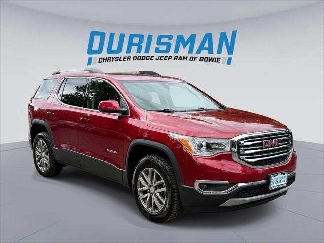2019 GMC Acadia SLE-2 for sale in Bowie, MD