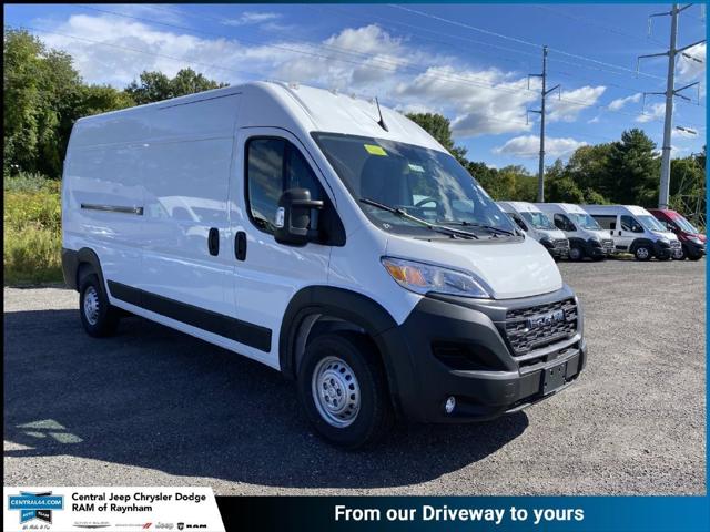 2026 RAM Ram ProMaster RAM PROMASTER 2500 TRADESMAN CARGO VAN HIGH ROOF 159 WB 2026 RAM Ram ProMaster RAM PROMASTER 2500 TRADESMAN CARGO VAN HIGH ROOF 159 WB