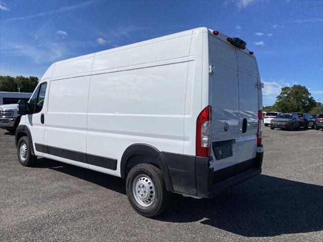 2026 RAM Ram ProMaster RAM PROMASTER 2500 TRADESMAN CARGO VAN HIGH ROOF 159 WB 2026 RAM Ram ProMaster RAM PROMASTER 2500 TRADESMAN CARGO VAN HIGH ROOF 159 WB
