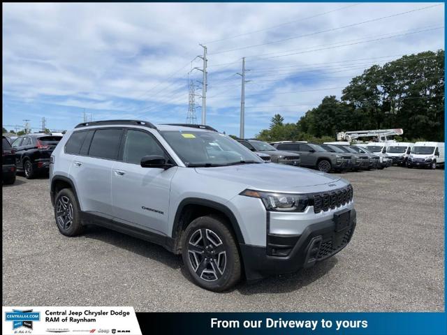 2026 Jeep Cherokee CHEROKEE LAREDO 4X4 2026 Jeep Cherokee CHEROKEE LAREDO 4X4
