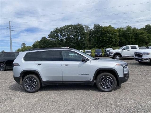 2026 Jeep Cherokee CHEROKEE LAREDO 4X4 2026 Jeep Cherokee CHEROKEE LAREDO 4X4