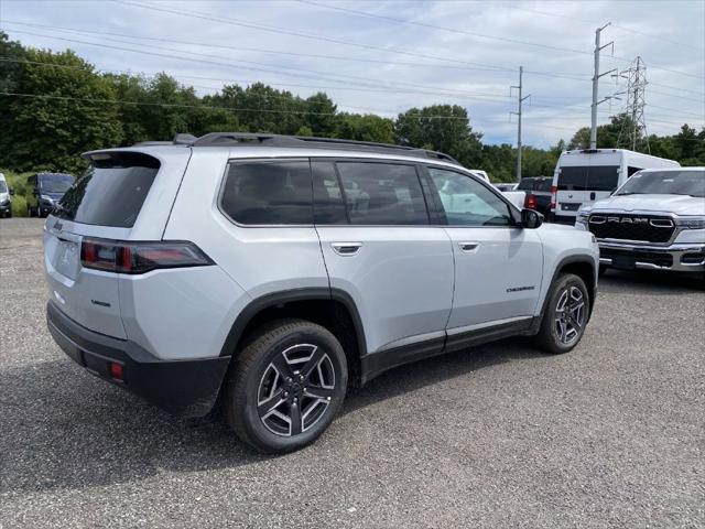2026 Jeep Cherokee CHEROKEE LAREDO 4X4 2026 Jeep Cherokee CHEROKEE LAREDO 4X4